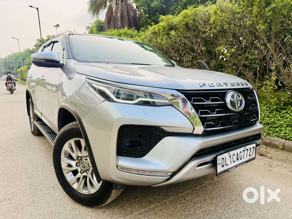Toyota Fortuner Sigma 4 At Diesel, 2023, Diesel