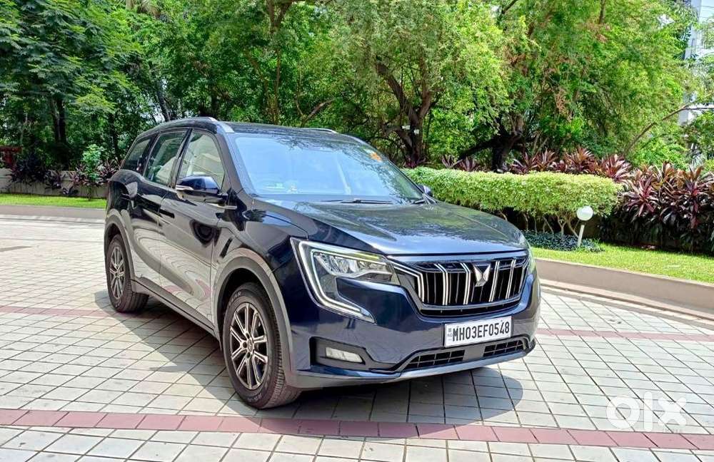 Mahindra Xuv700 Ax7 Luxury Pack Awd, 2023, Diesel