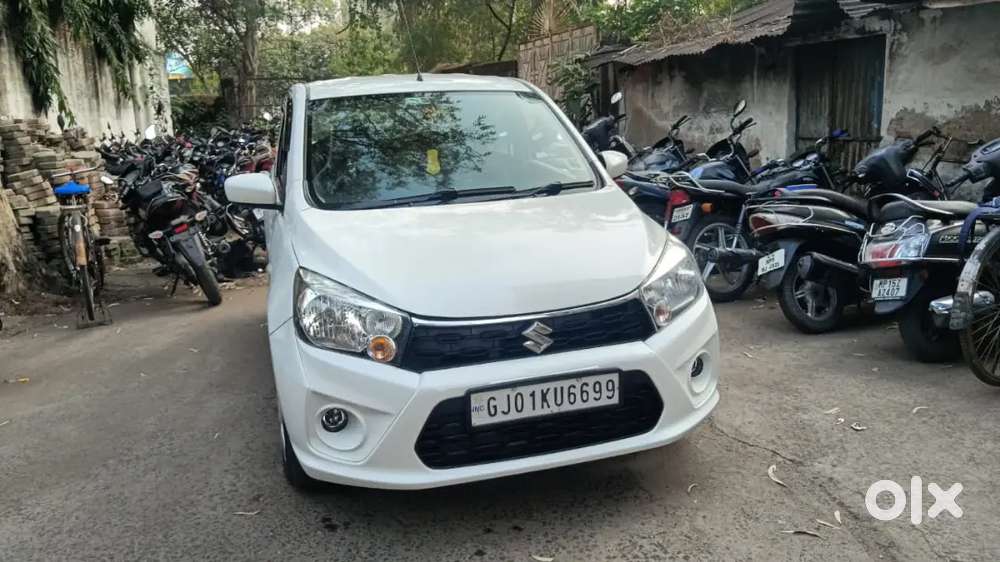 Maruti Suzuki Celerio 2019 Cng & Petrol 52000 Km Driven