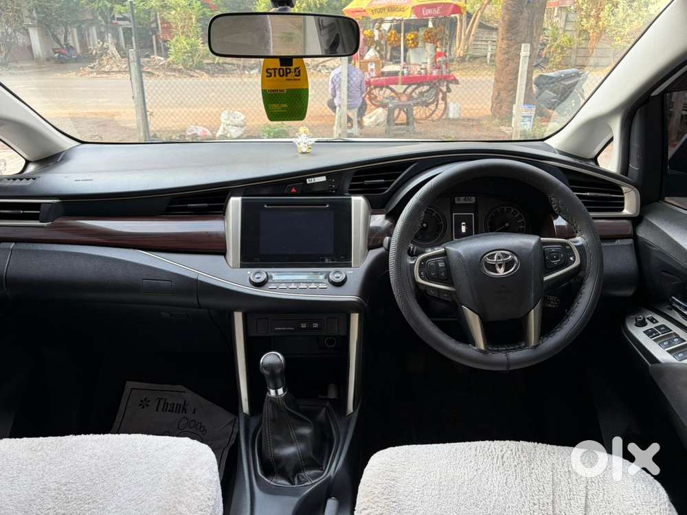 Toyota Innova Crysta 2.4 V, 2020, Diesel