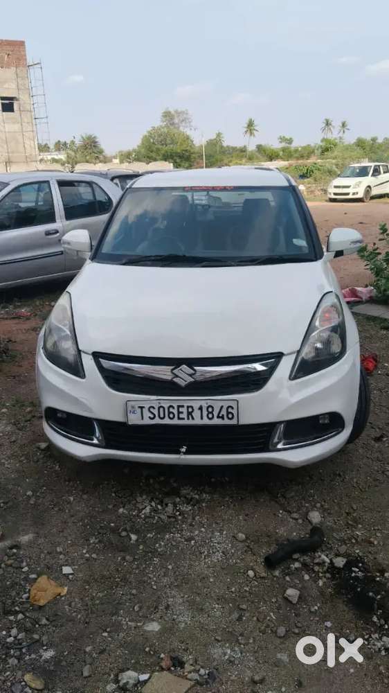 Maruti Suzuki Dzire Vdi 2017