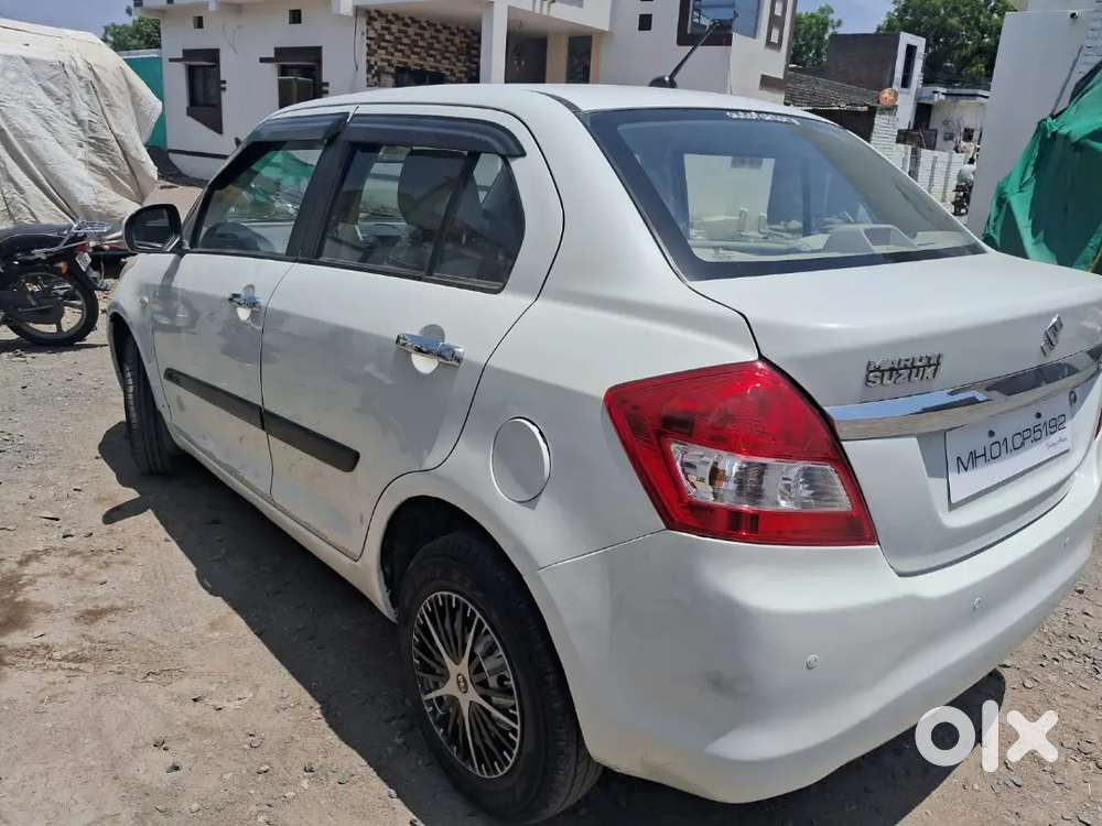 Maruti Suzuki Dzire 2017