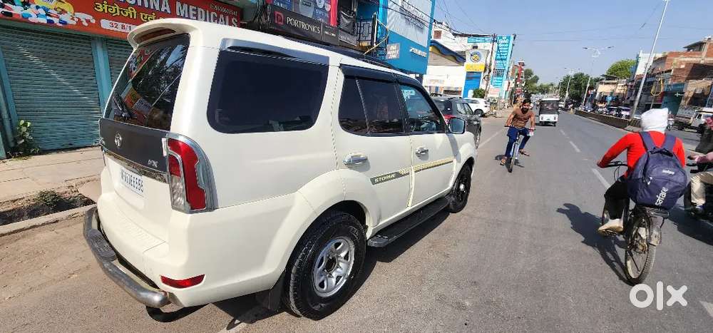 Tata Safari Strome In Good Condition