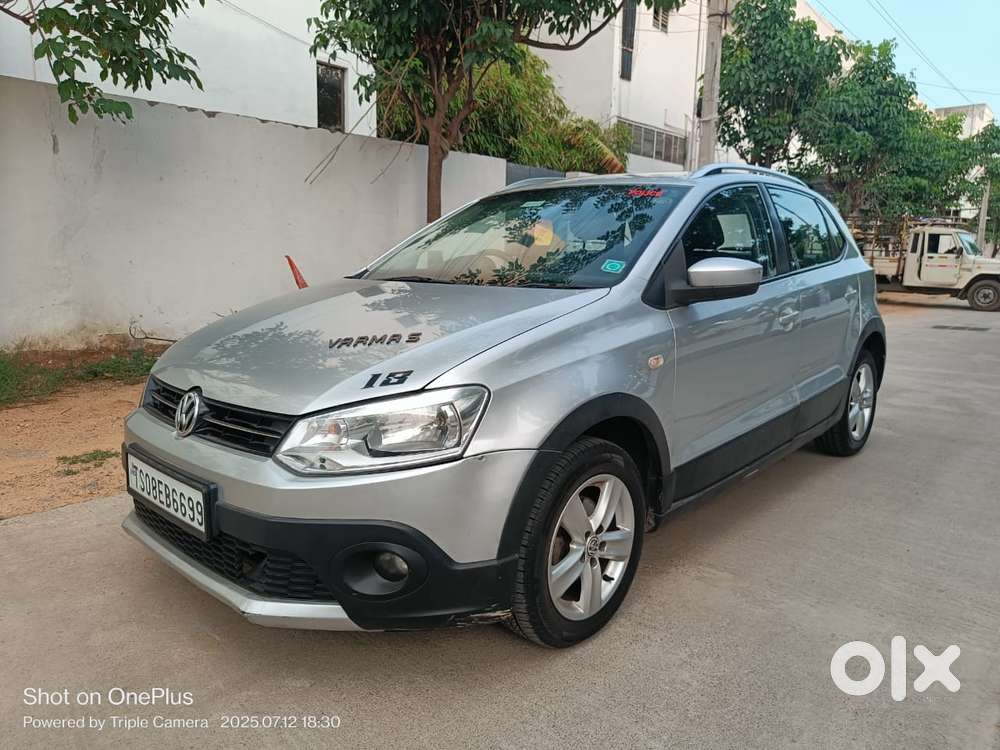 Volkswagen Polo 2013-2015 1.5 Tdi Highline, 2014, Diesel