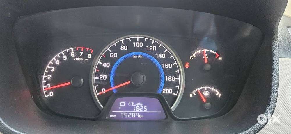 Hyundai Grand I10 1.2 Sportz At, 2019, Petrol