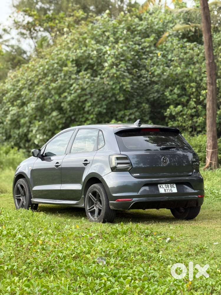 Volkswagen Polo Gt Tdi 2014
