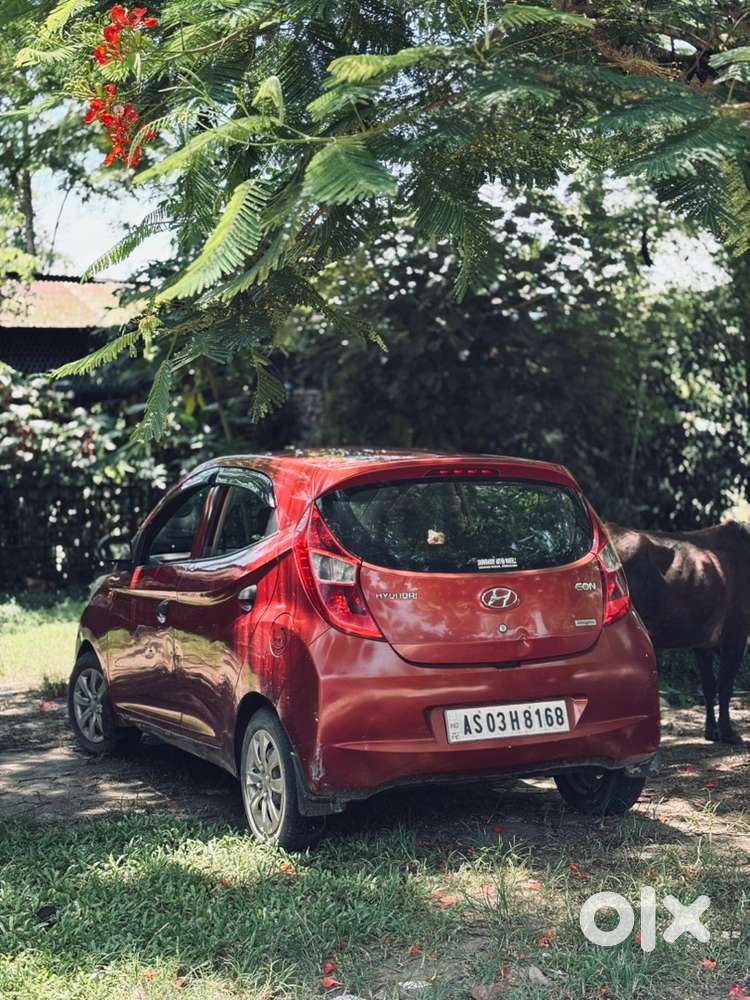 2013 Hyundai Eon Petrol Magna