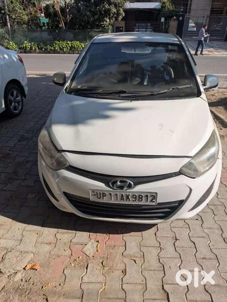 Hyundai I20 2013 Diesel Car