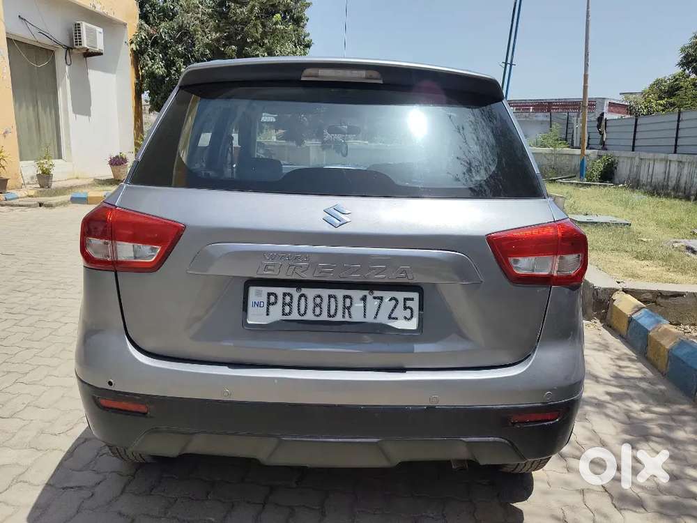 Maruti Suzuki Vitara Brezza 2017 Diesel 87000 Km Driven