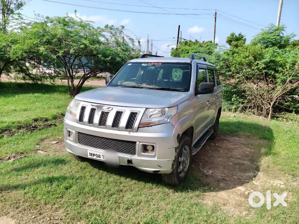 Mahindra Tuv 300 2017 Diesel
