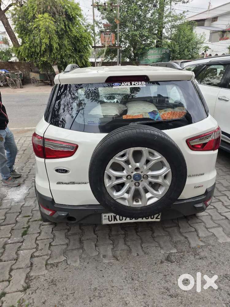 Ford Ecosport Brand New Condition Top Model