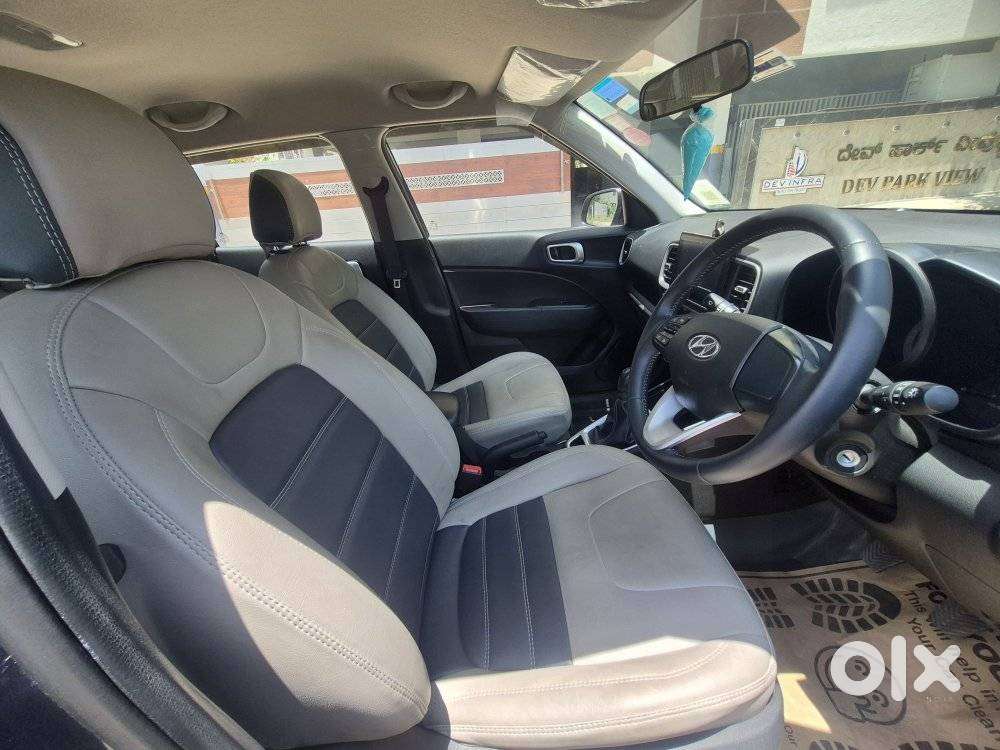 Hyundai Venue 1.2 S Plus, 2021, Petrol