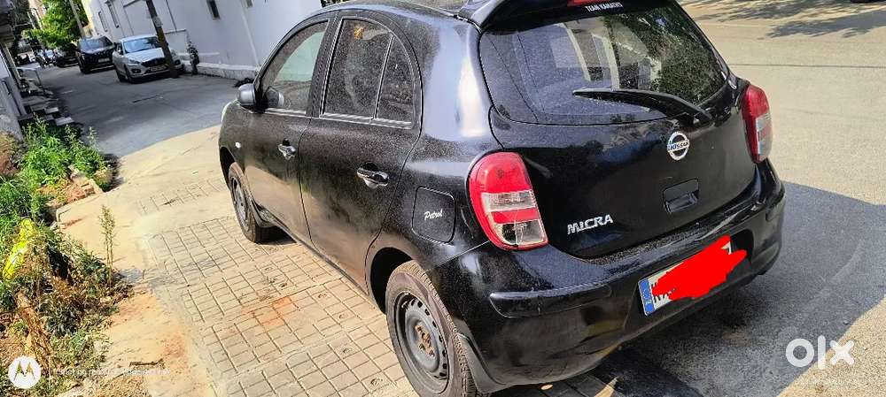 Nissan Micra Petrol 2011