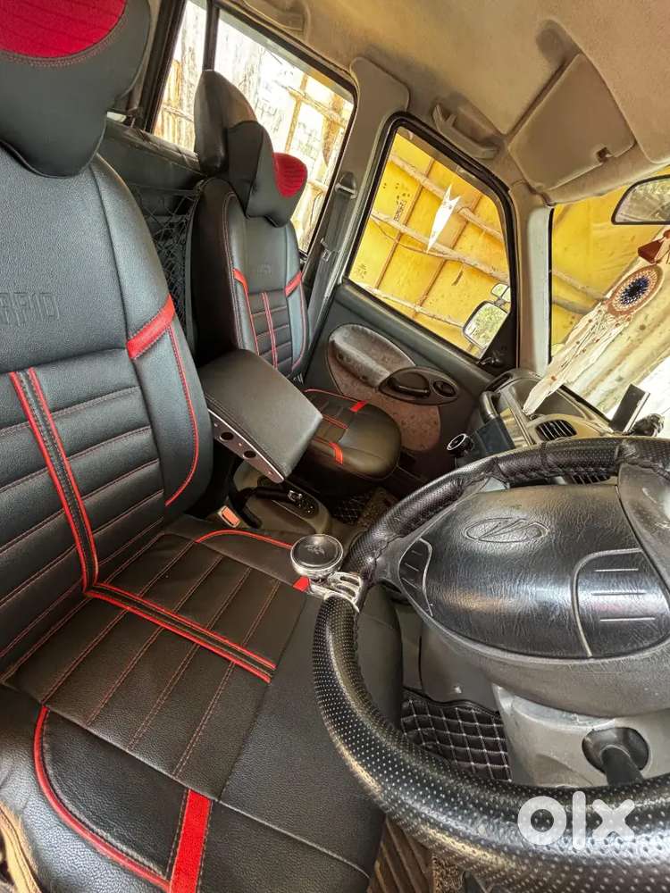 Mahindra Scorpio Classic 2006