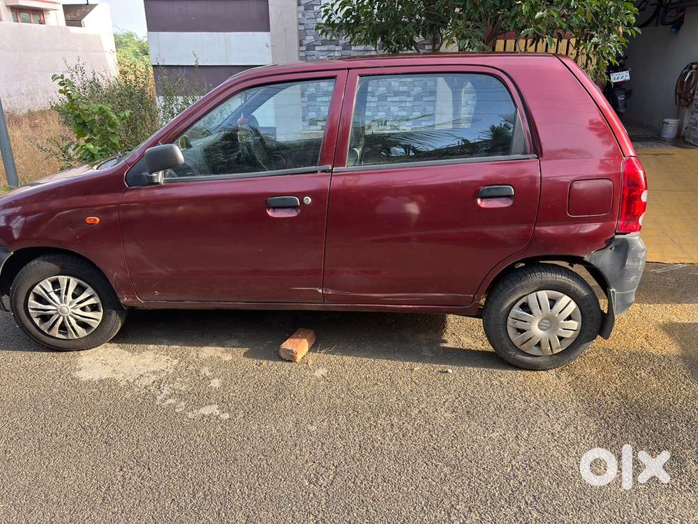 Maruti Suzuki Alto 0.8 Petrol 2007