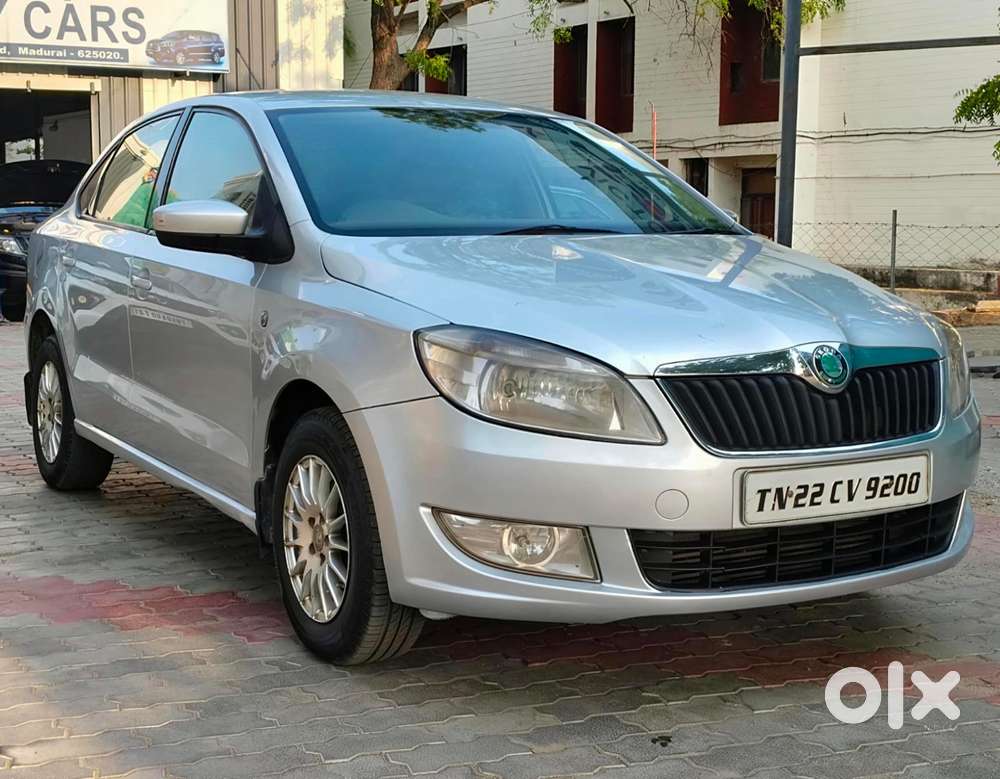 Skoda Rapid, 2012, Diesel