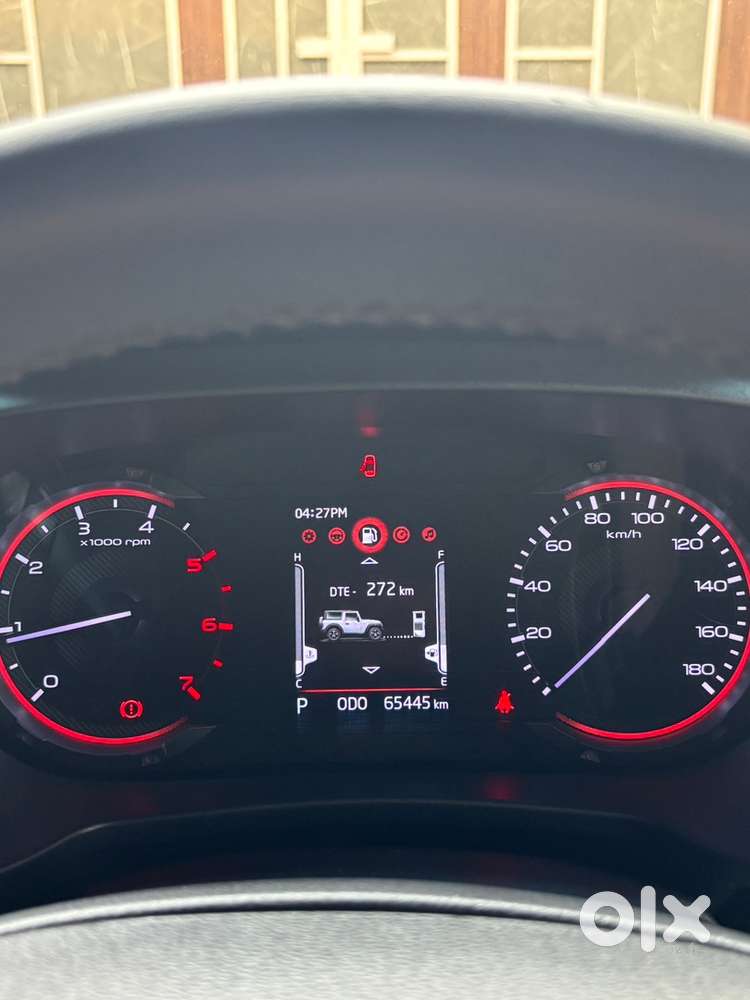 Mahindra Thar Diesel 2022 Lx