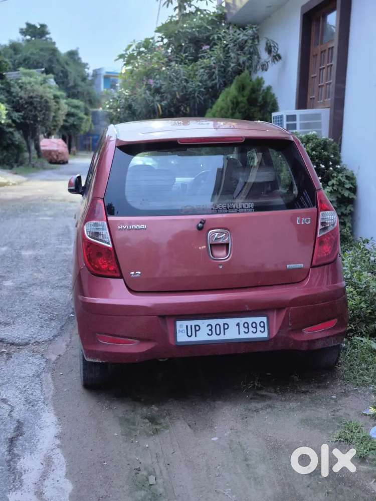 Hyundai I10 Sportz Petrol 2011