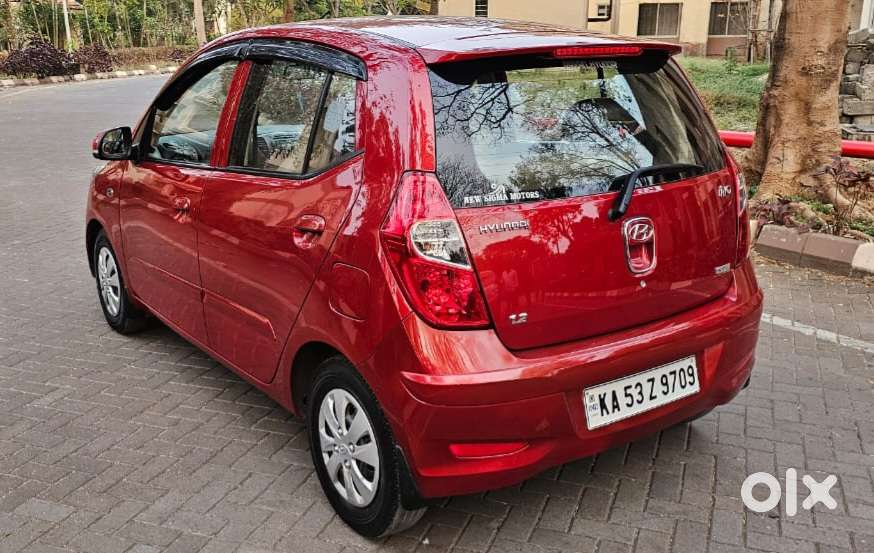 Hyundai I10 Sportz 1.2, 2012, Petrol