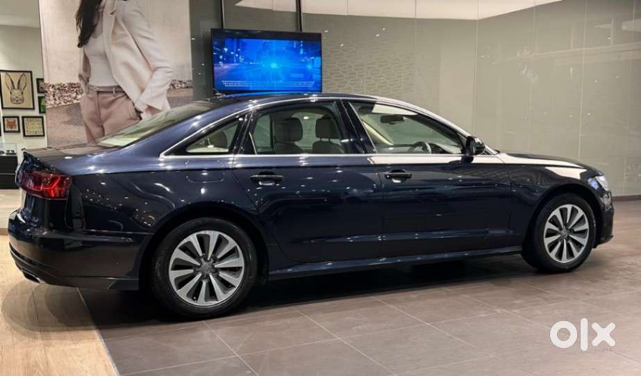 Audi A6 1.8 35 Tfsi Premium Matrix, 2015, Petrol