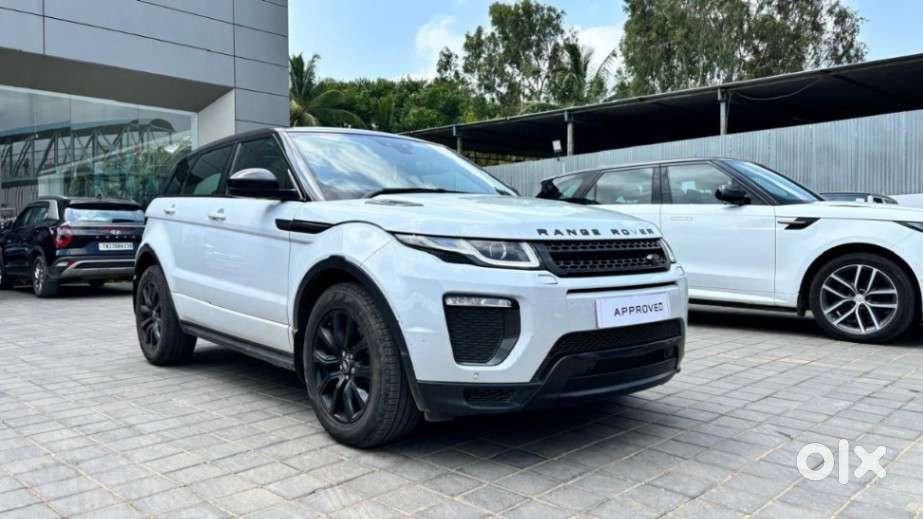 Land Rover Range Evoque Hse Dynamic, 2018, Diesel