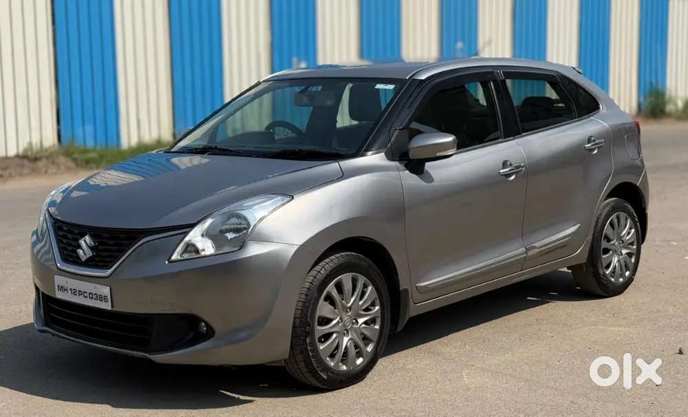 Maruti Baleno 1.2 Zeta 2017