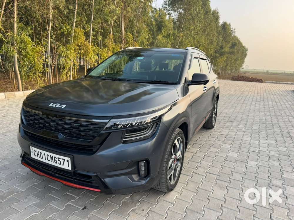Kia Seltos Automatic Petrol 2023