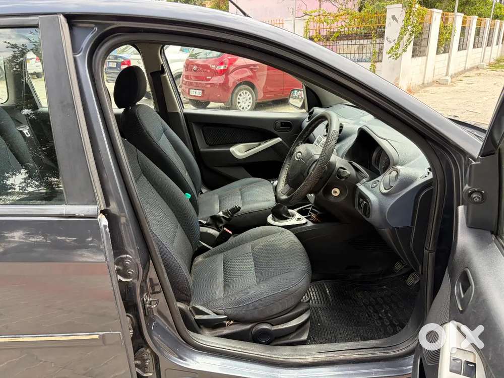 Ford Figo Titanium 2013 Diesel Manual