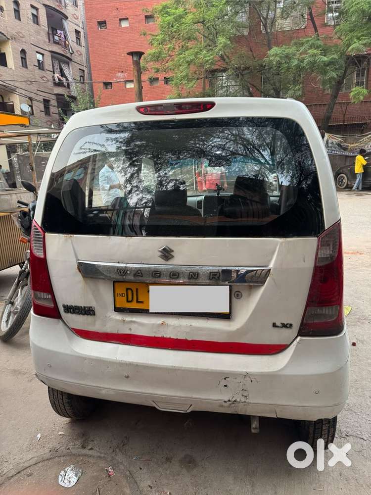 Maruti Suzuki Wagon R 2016 Model