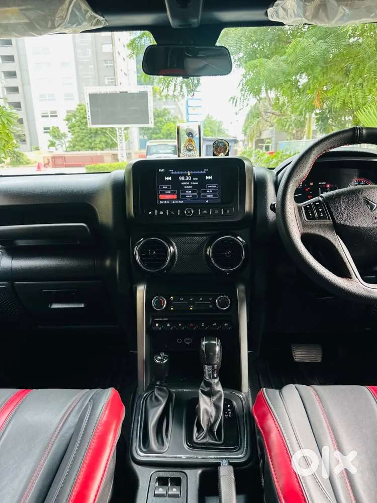 Mahindra Thar 1.5 Lx Hard Top Diesel At 4 Rwd, 2022, Diesel