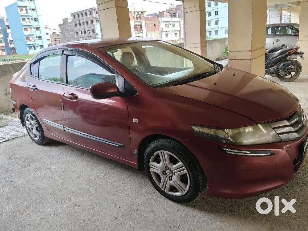 Honda City 1.5 Vx 2008