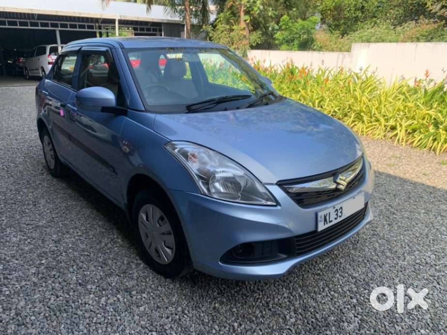 Maruti Suzuki Swift Dzire Lxi Optional-o, 2015, Petrol