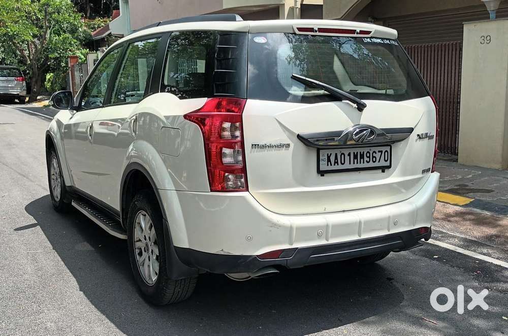 Mahindra Xuv500 2.2 W10, 2016, Diesel