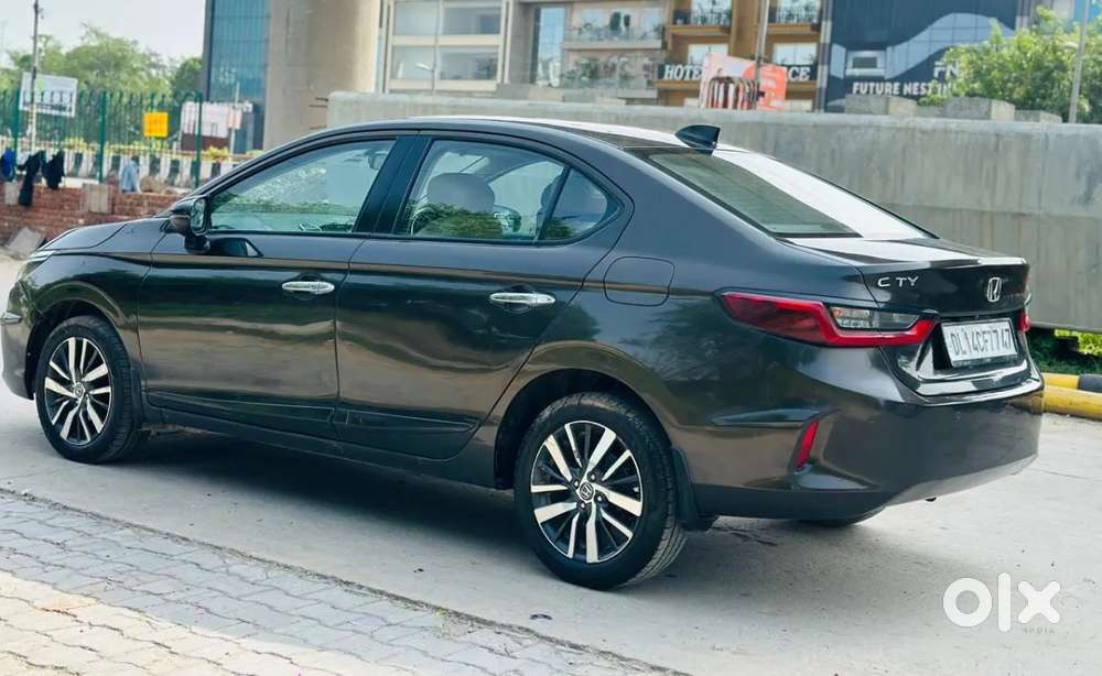 Honda City I-vtec Cvt Zx, 2022, Petrol