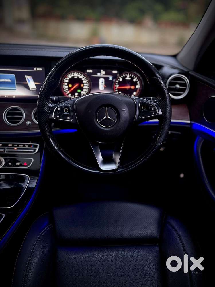 Mercedes-benz E-class E220d Lwb, 2018, Diesel