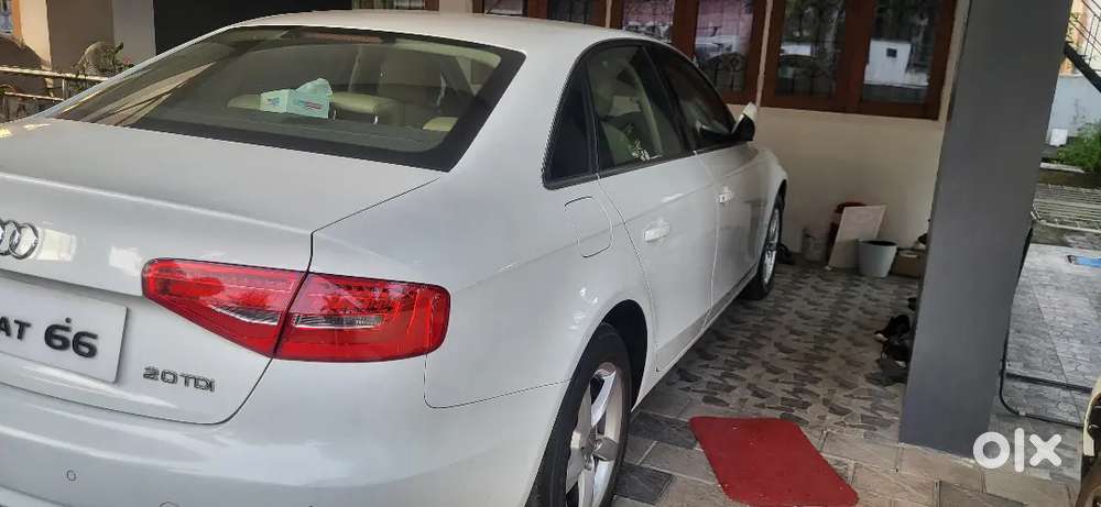 Audi A4,diesel, Sedan