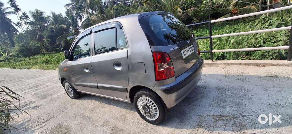 Hyundai Santro Xing Gl, 2012, Petrol