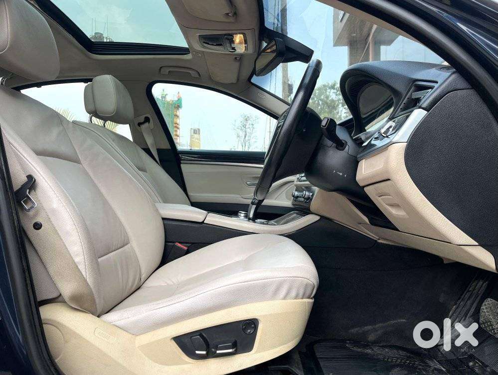 Bmw 5 Series 2.0 520d, 2011, Diesel