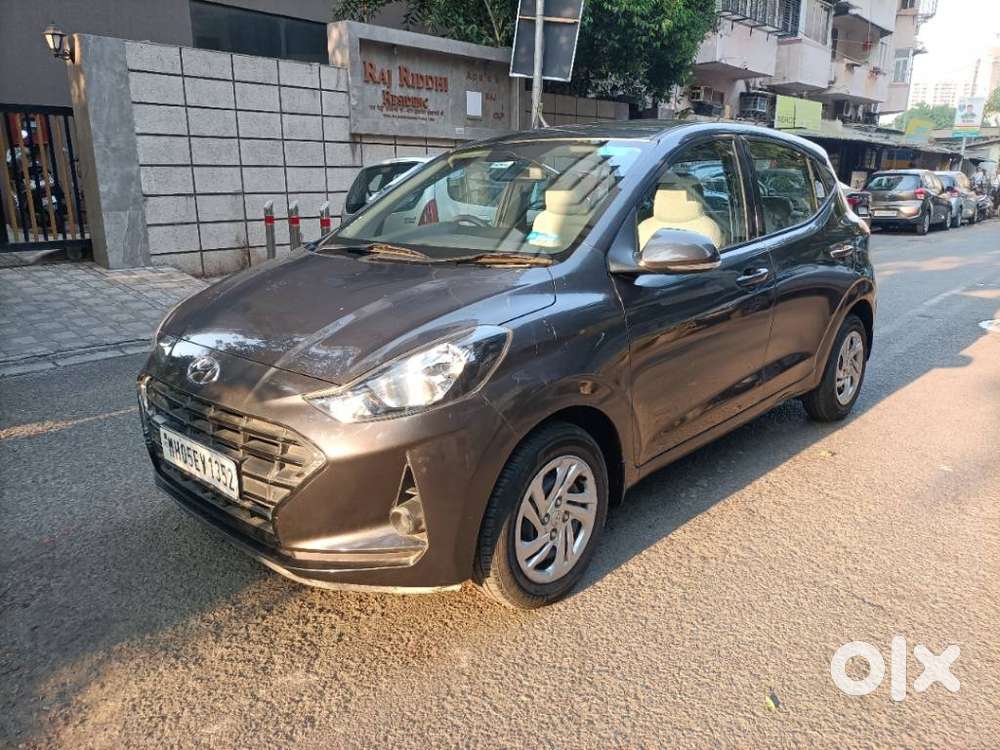 Hyundai Grand I10 Nios Magna Amt 1.2 Kappa Vtvt, 2022, Petrol