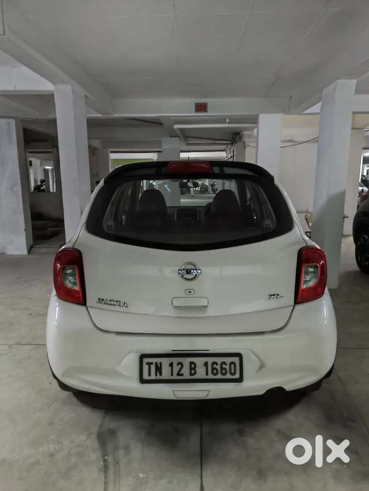 Nissan Micra 2014 Petrol Well Maintained