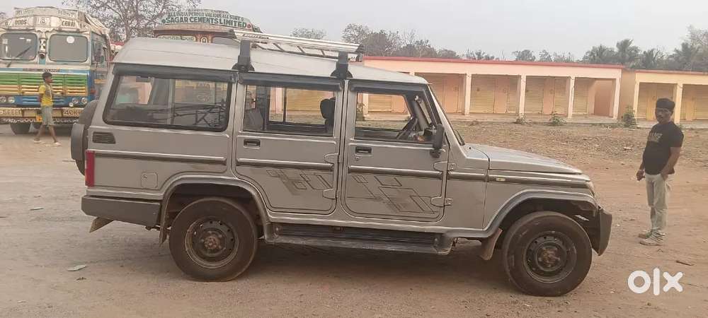 Mahindra Bolero 2013