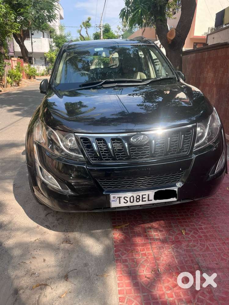 Xuv 500 W8