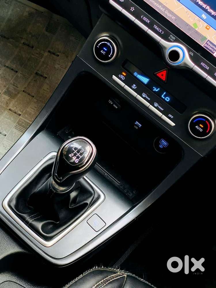 Hyundai Creta 1.5 Mpi Sx Petrol Ivt, 2020, Petrol