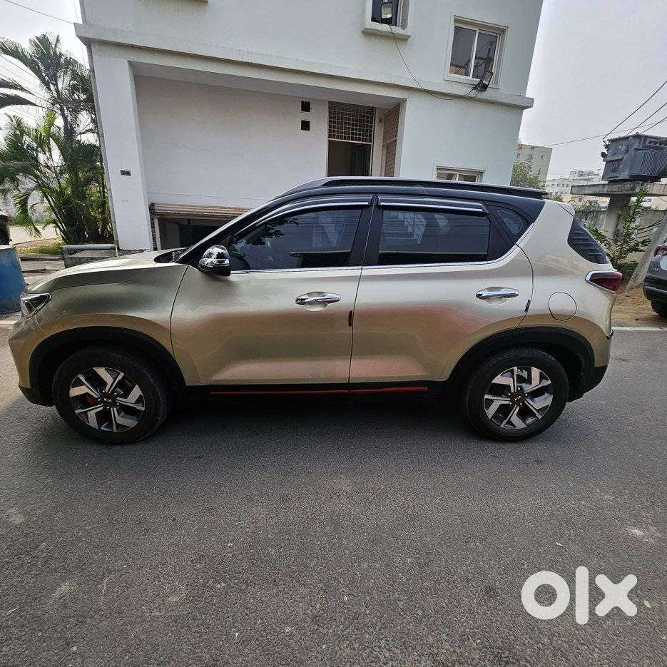 Kia Sonet Gtx Plus, 2020, Diesel