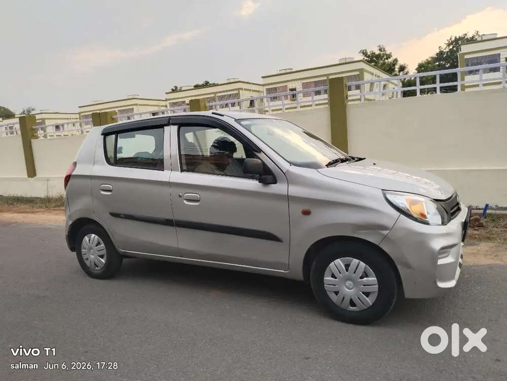 Maruti Suzuki Alto 800 2020 Nov
