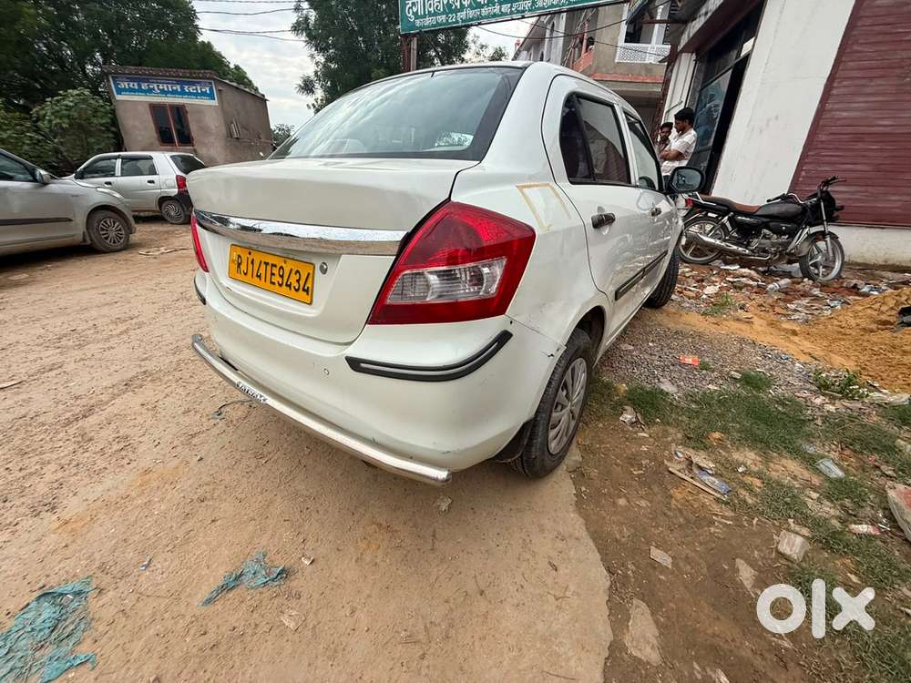Maruti Dzire 1.2 Petrol 2021