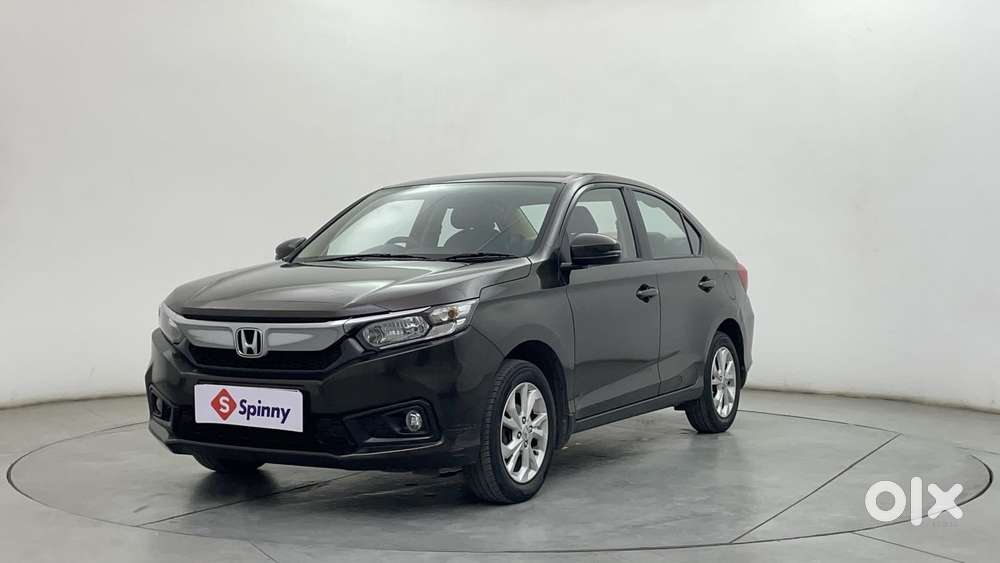 Honda Amaze Vx Cvt I-vtec, 2021, Petrol