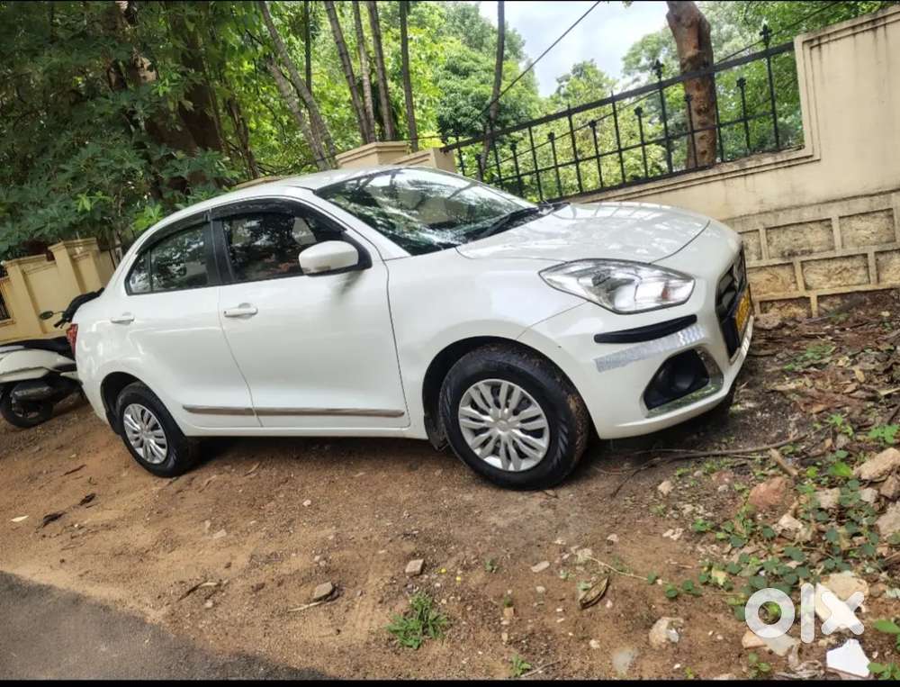 Maruti Suzuki Dzire 1.2 Vxi 2023