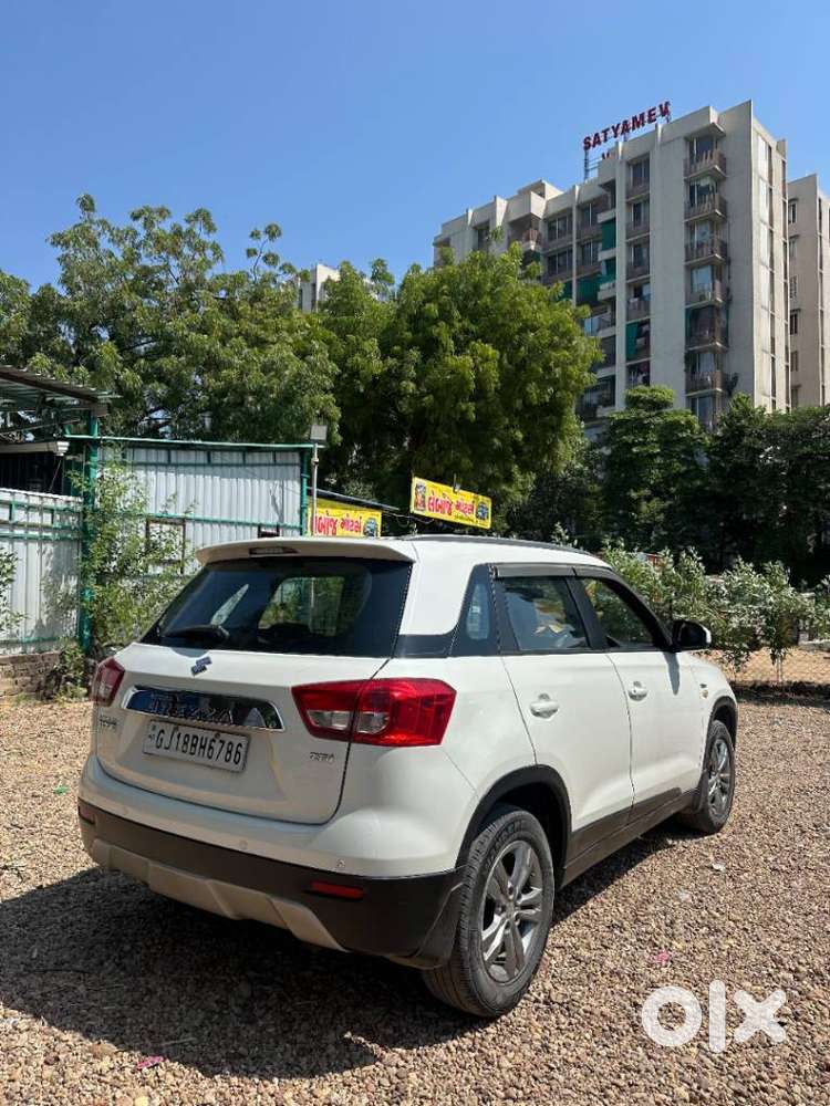Maruti Suzuki Brezza Vdi, 2018, Diesel