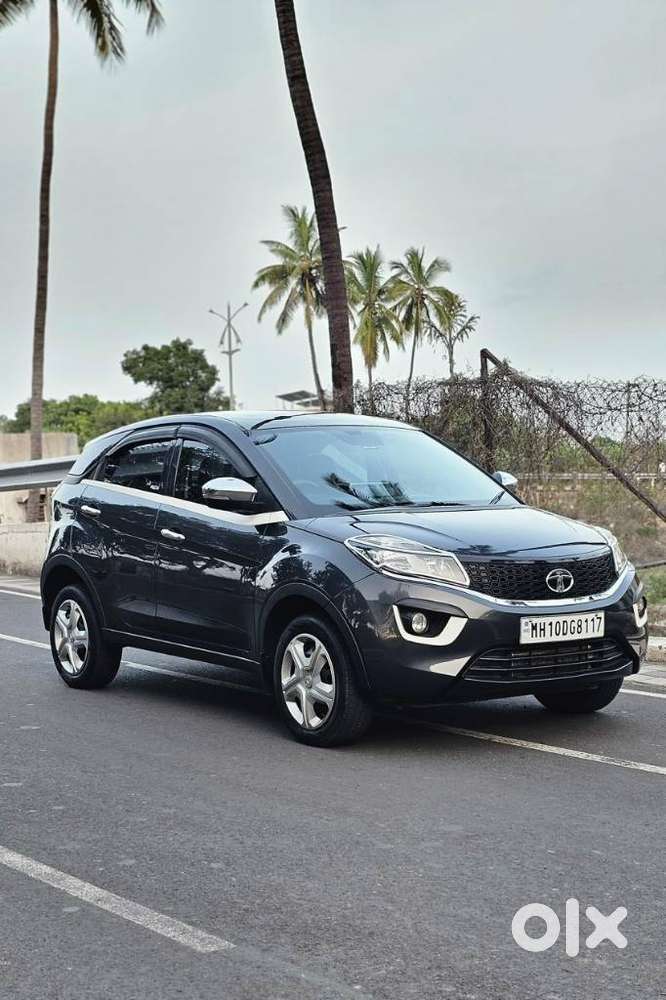 Tata Nexon, 2020, Diesel